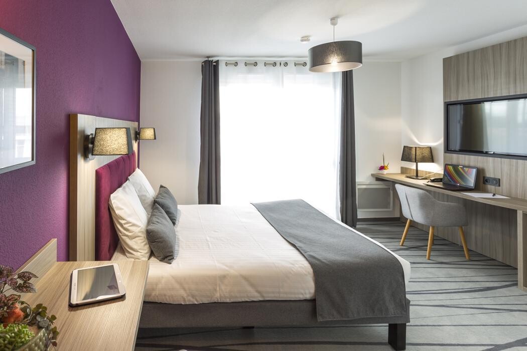 Images Nemea Appart'Hotel Stadium Bordeaux Mérignac Aéroport