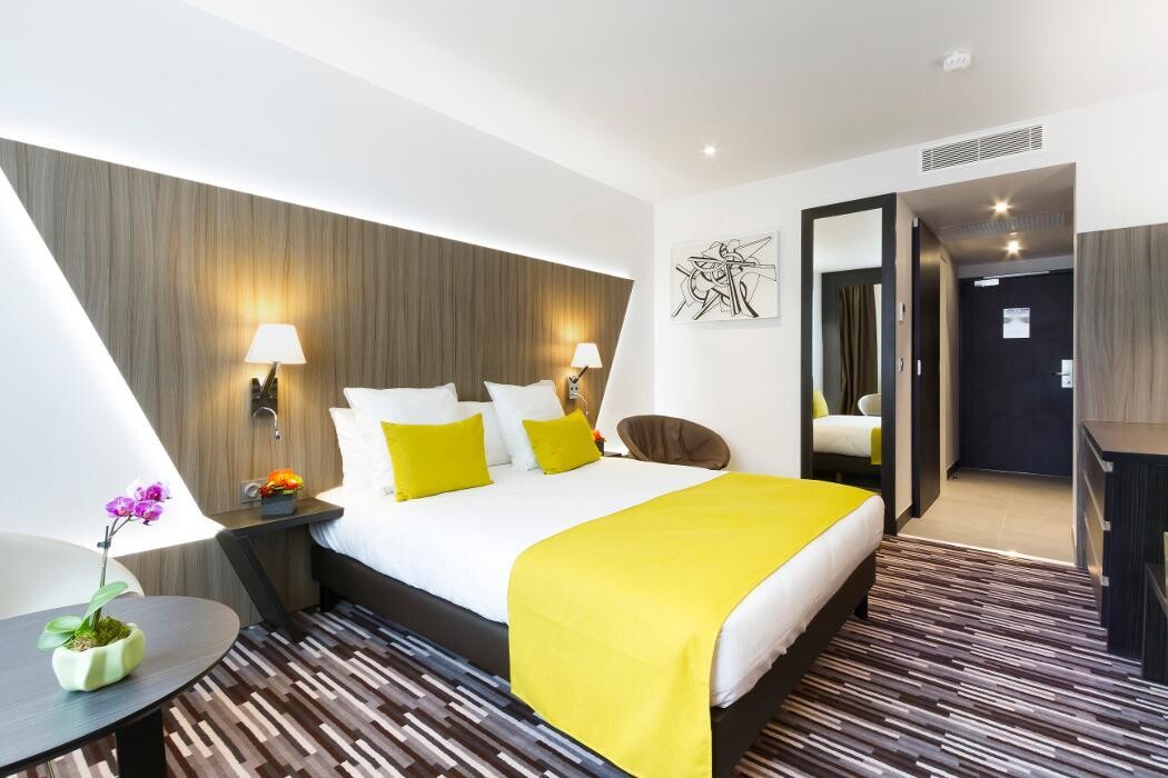 Images Nemea Appart'Hotel Toulouse Concorde Gare Matabiau