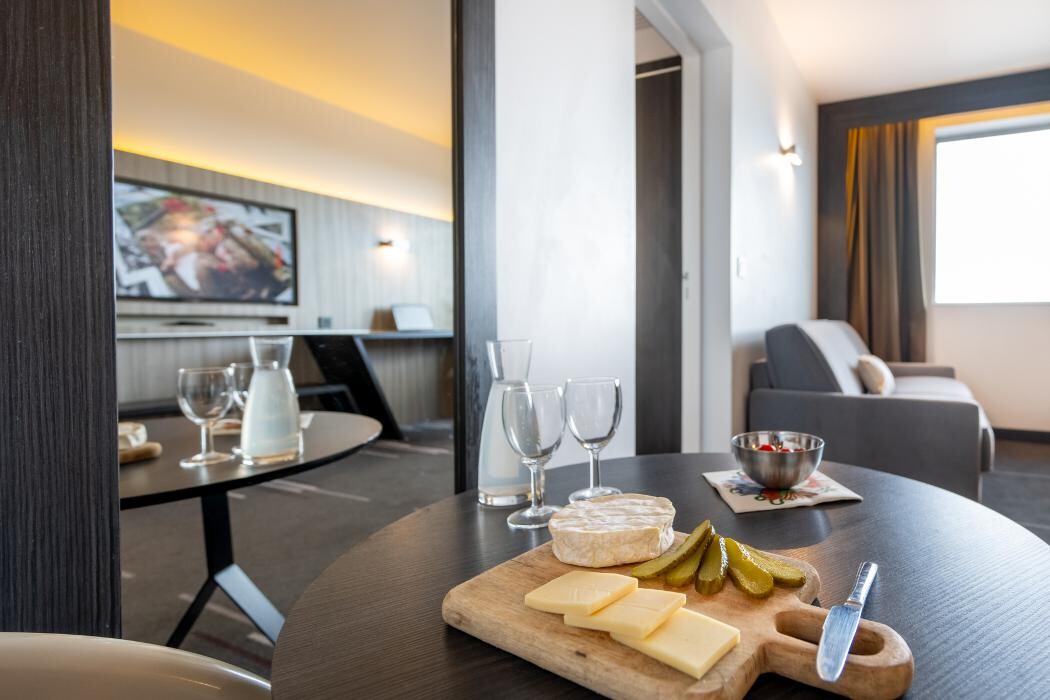 Images Nemea Appart'Hotel Toulouse Concorde Gare Matabiau