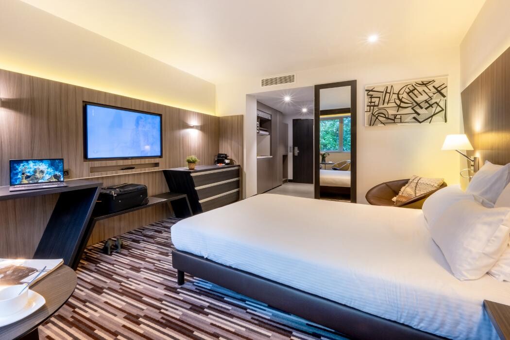 Images Nemea Appart'Hotel Toulouse Concorde Gare Matabiau
