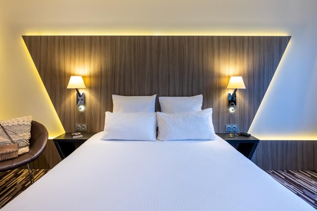 Images Nemea Appart'Hotel Toulouse Concorde Gare Matabiau