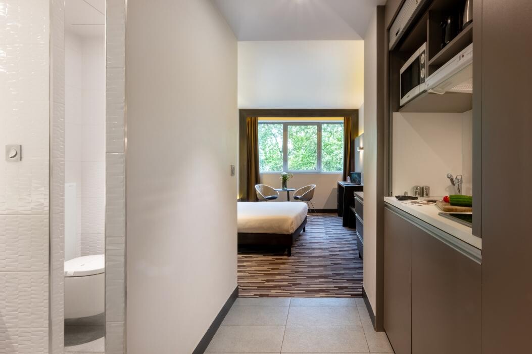 Images Nemea Appart'Hotel Toulouse Concorde Gare Matabiau