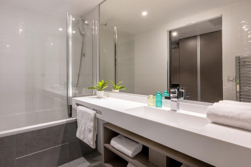 Images Nemea Appart'Hotel Toulouse Concorde Gare Matabiau