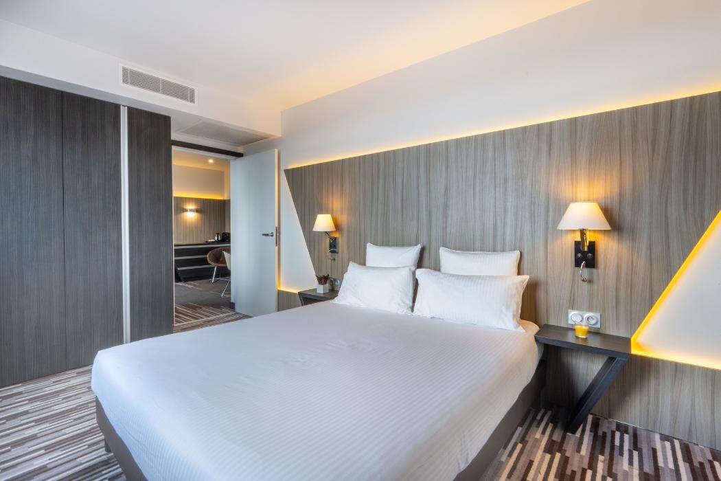 Images Nemea Appart'Hotel Toulouse Concorde Gare Matabiau