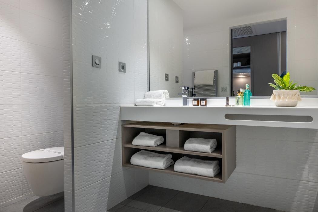 Images Nemea Appart'Hotel Toulouse Concorde Gare Matabiau
