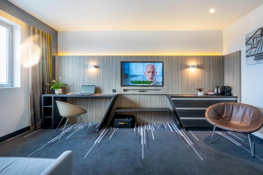 Images Nemea Appart'Hotel Toulouse Concorde Gare Matabiau