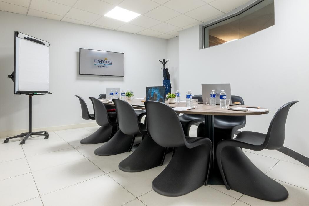 Images Nemea Appart'Hotel Toulouse Concorde Gare Matabiau