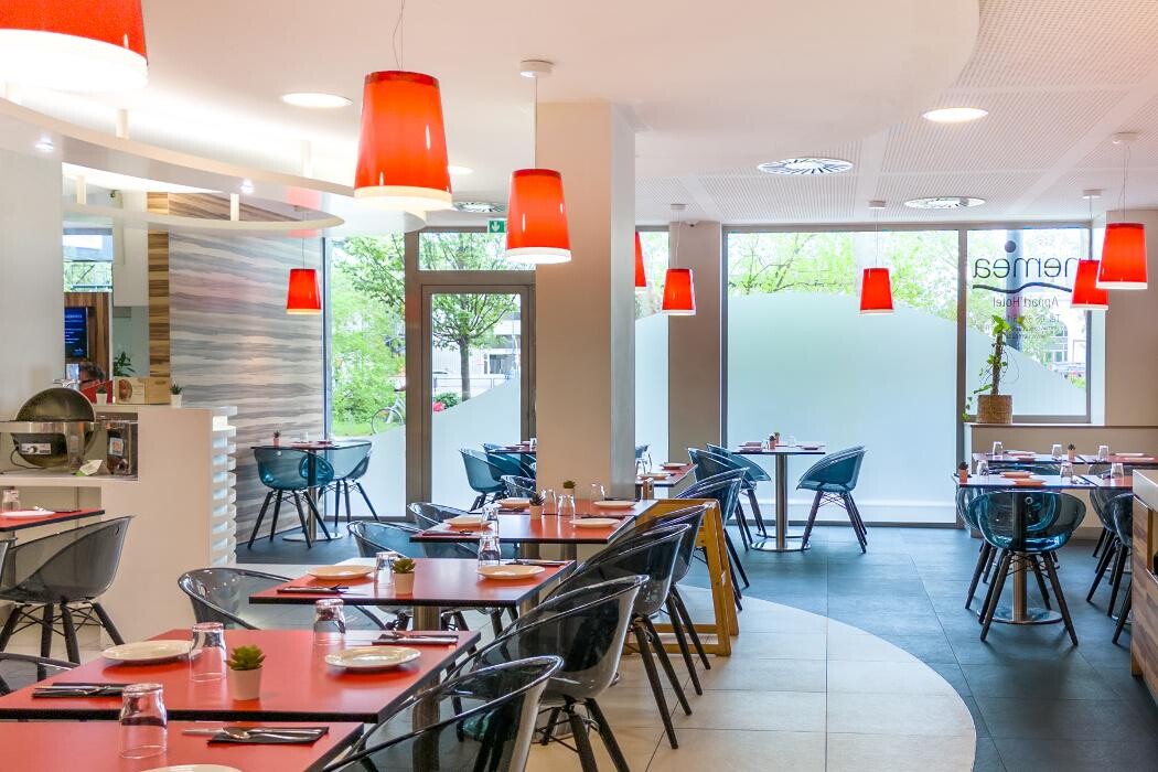 Images Nemea Appart'Hotel Toulouse Concorde Gare Matabiau
