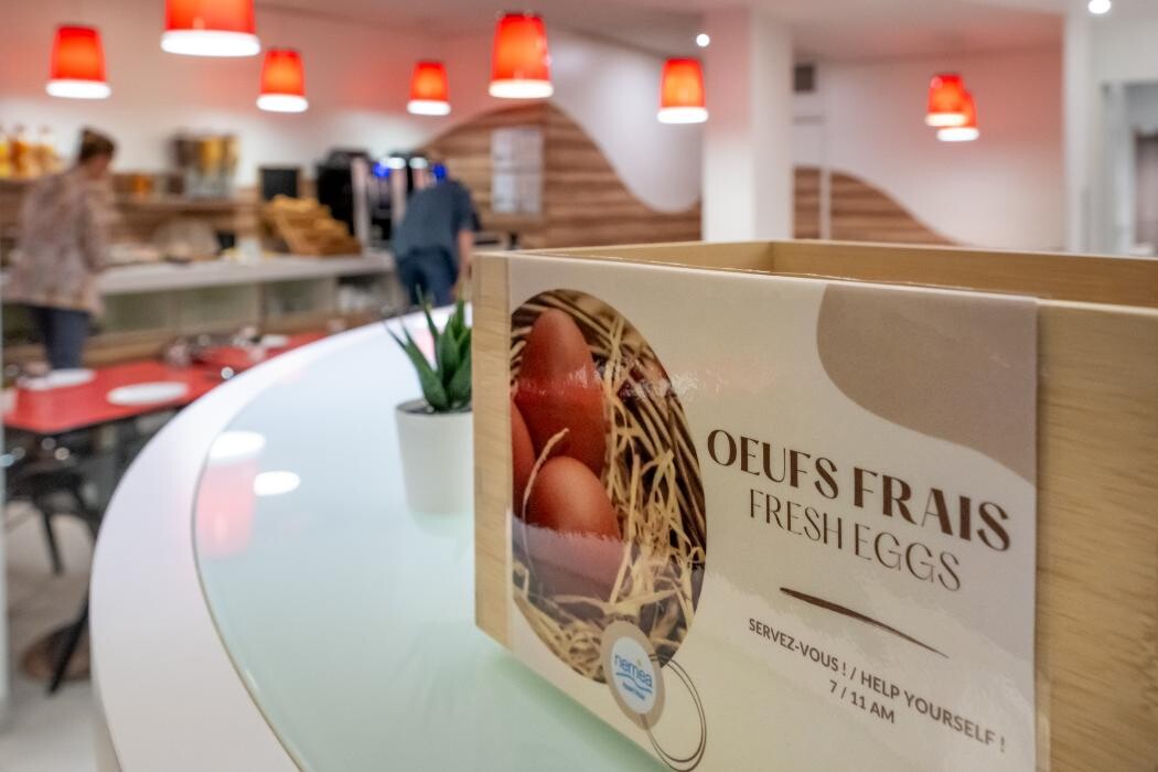 Images Nemea Appart'Hotel Toulouse Concorde Gare Matabiau