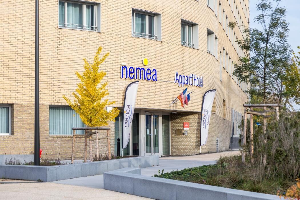 Images Nemea Appart'Hotel Elypseo Strasbourg Port