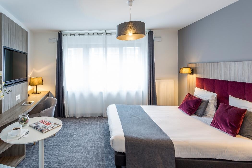 Images Nemea Appart'Hotel Elypseo Strasbourg Port
