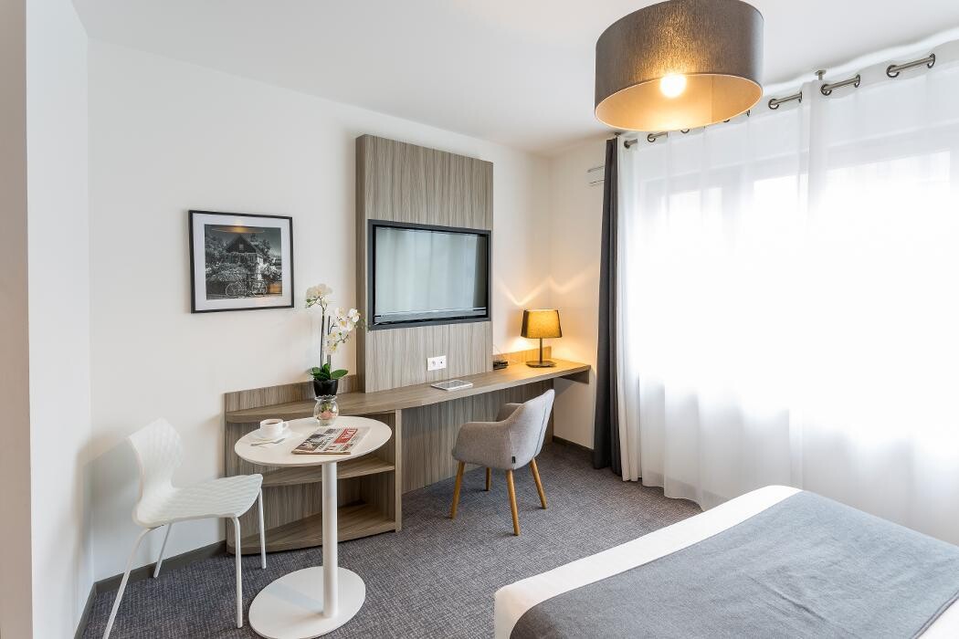 Images Nemea Appart'Hotel Elypseo Strasbourg Port