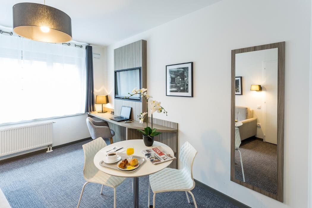 Images Nemea Appart'Hotel Elypseo Strasbourg Port