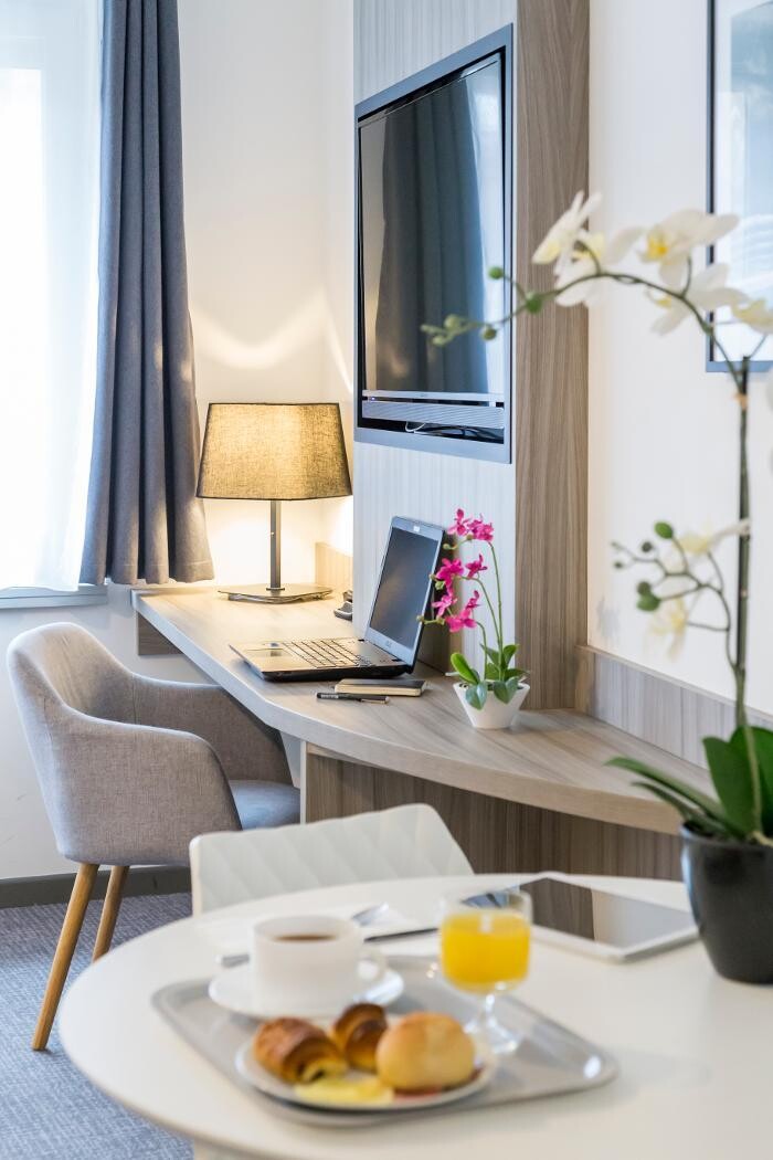 Images Nemea Appart'Hotel Elypseo Strasbourg Port