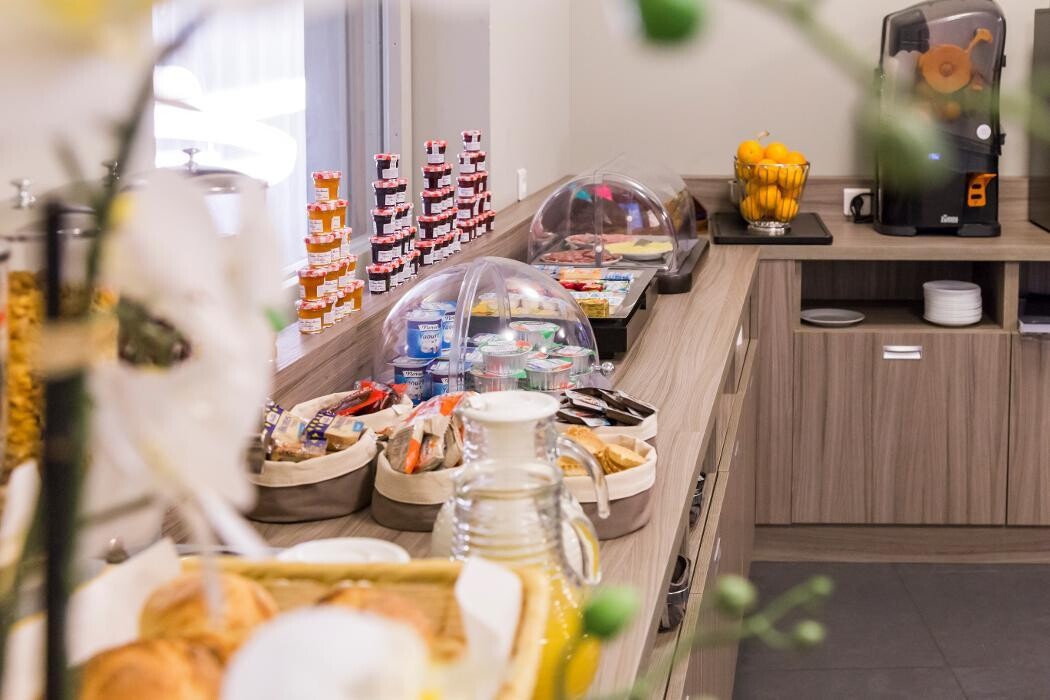 Images Nemea Appart'Hotel Elypseo Strasbourg Port