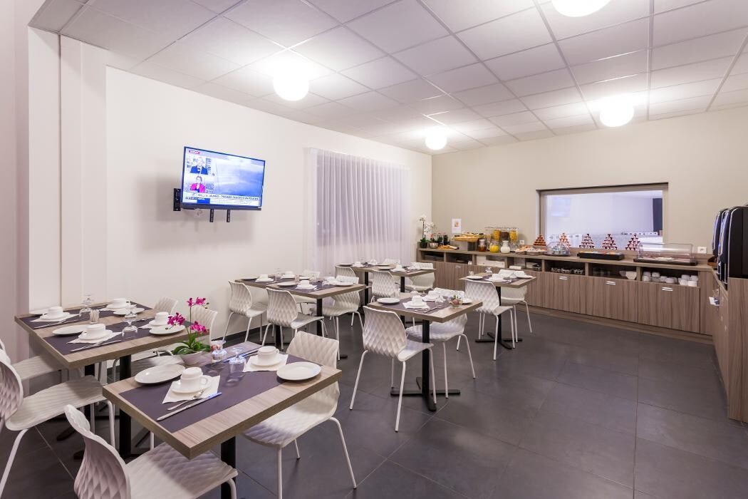 Images Nemea Appart'Hotel Elypseo Strasbourg Port