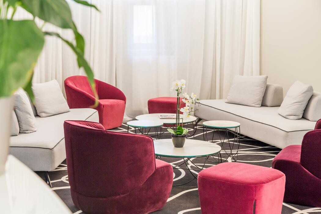 Images Nemea Appart'Hotel Elypseo Strasbourg Port