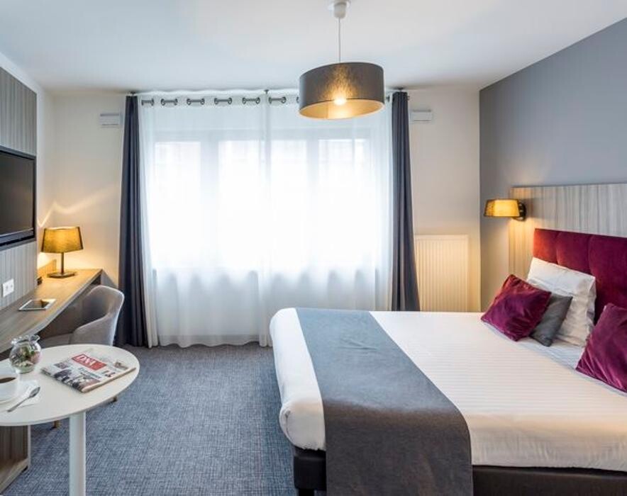Images Nemea Appart'Hotel Elypseo Strasbourg Port
