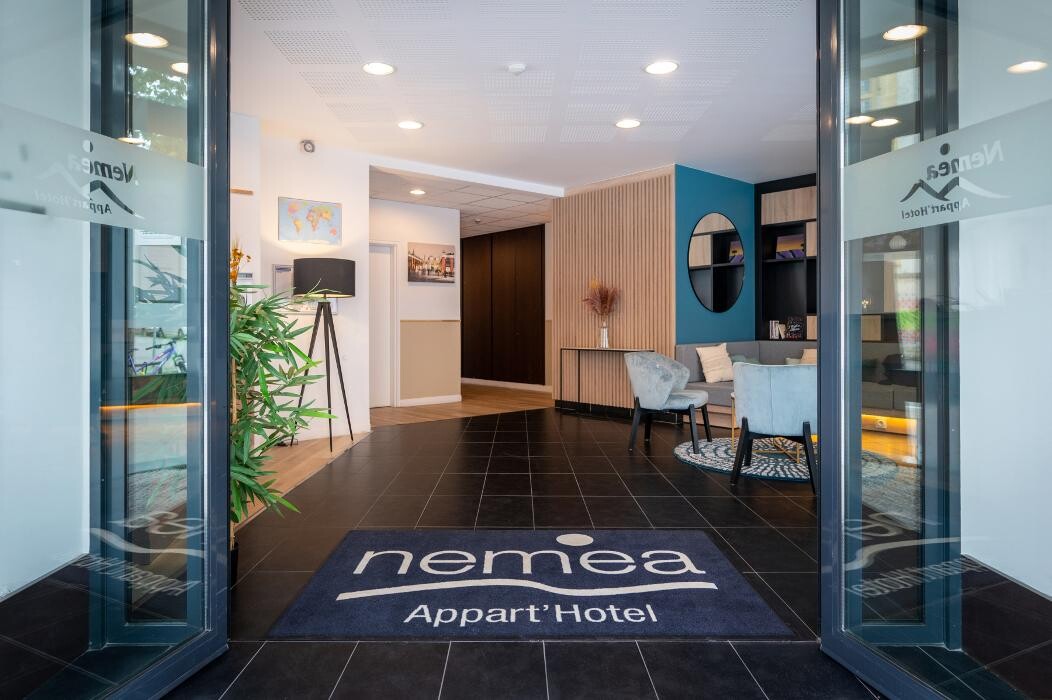 Images Nemea Appart'Hotel Home Suite Nancy Centre