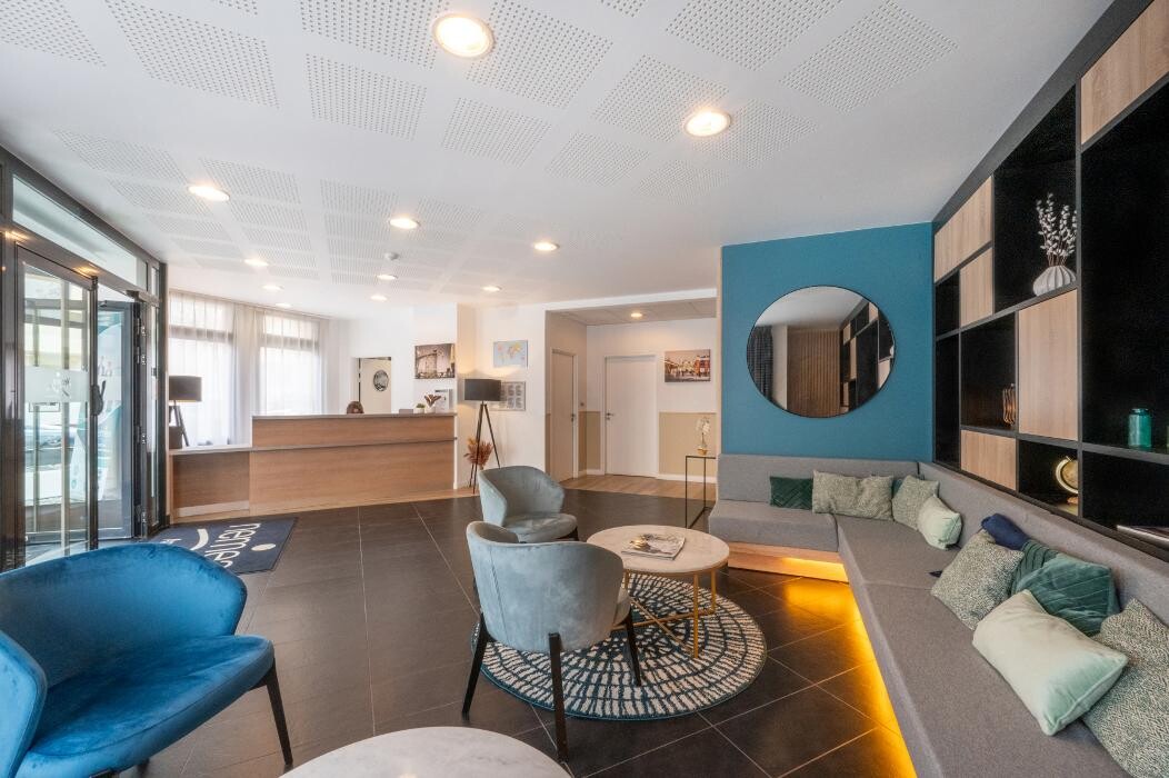 Images Nemea Appart'Hotel Home Suite Nancy Centre