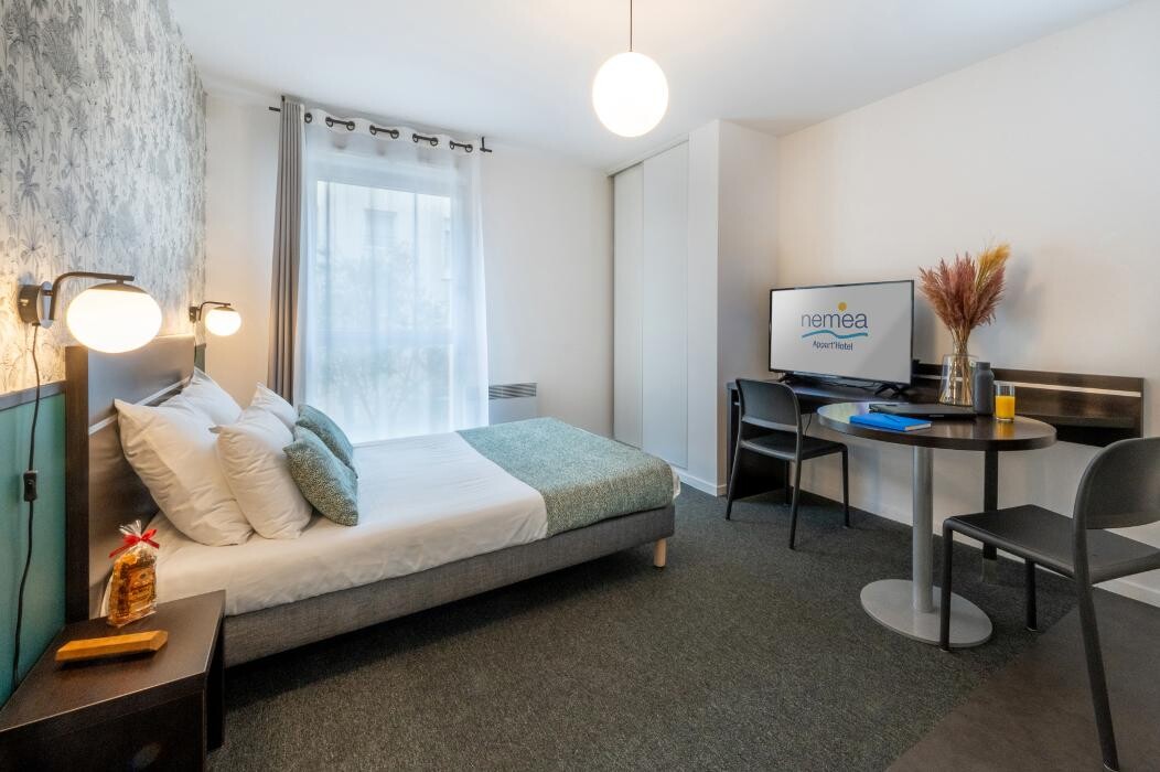Images Nemea Appart'Hotel Home Suite Nancy Centre