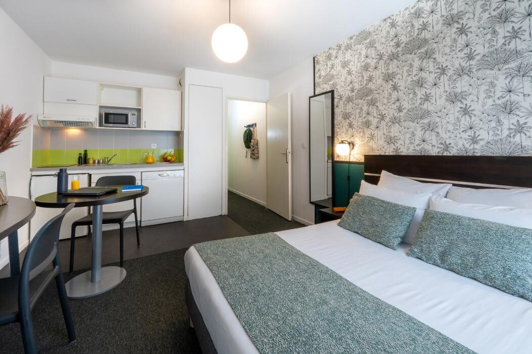 Images Nemea Appart'Hotel Home Suite Nancy Centre