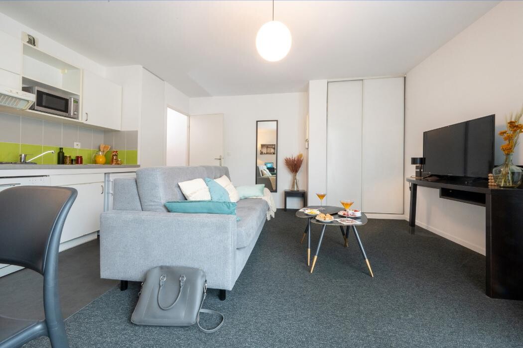 Images Nemea Appart'Hotel Home Suite Nancy Centre
