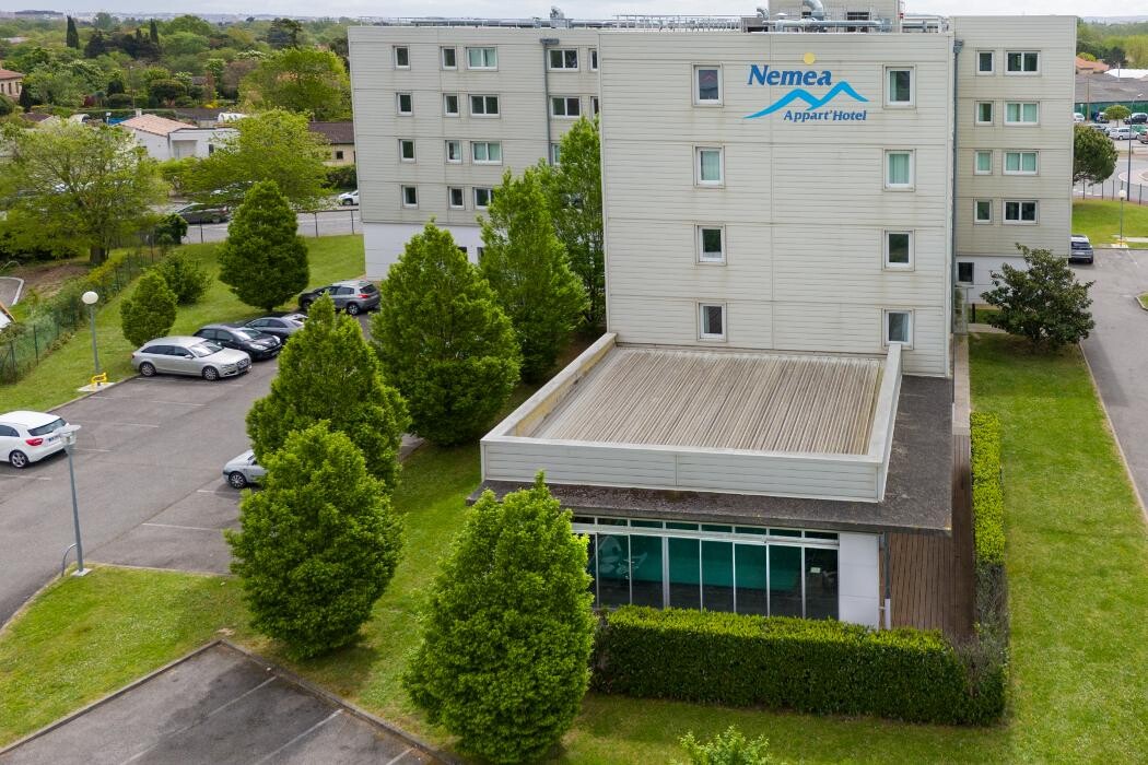 Images Nemea Appart'Hotel Toulouse Aéroport