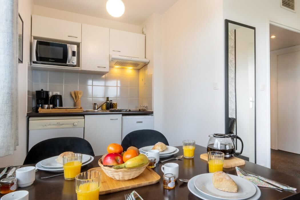 Images Nemea Appart'Hotel Toulouse Aéroport