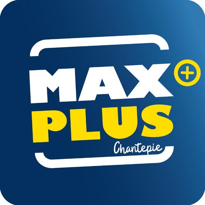 Max Plus Chantepie Logo