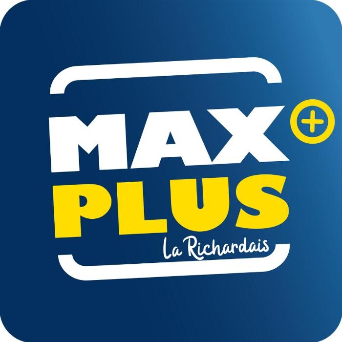 Max Plus La Richardais Logo