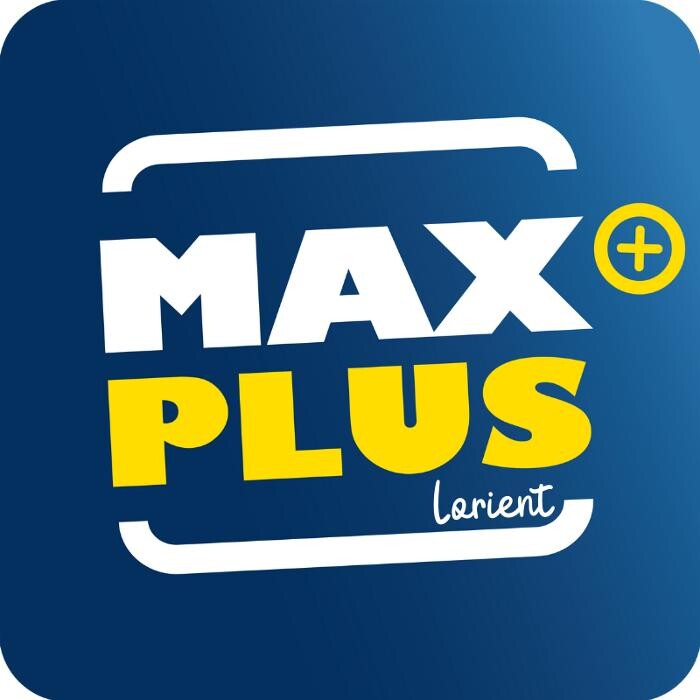 Max Plus Lorient Logo