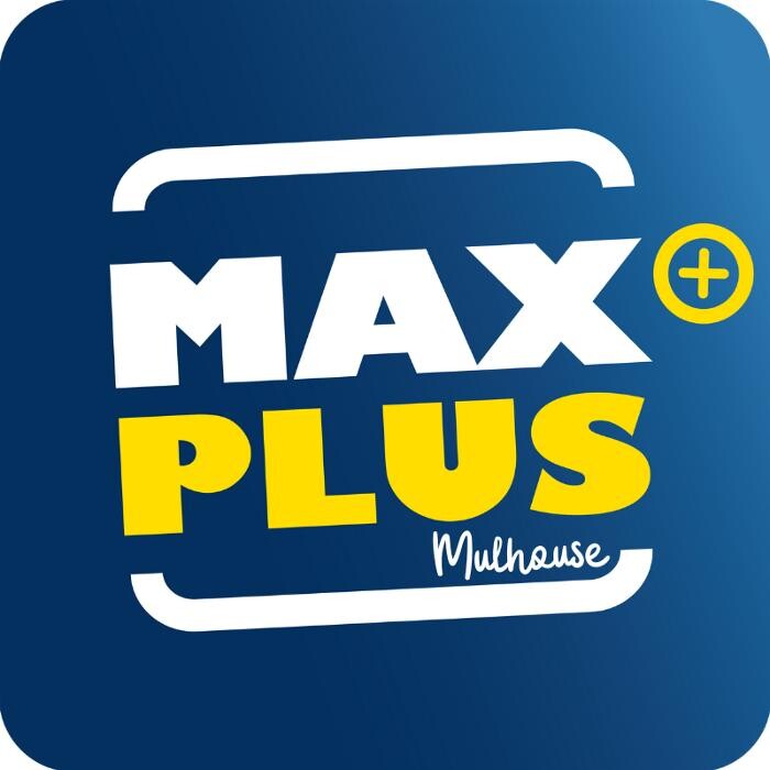 Max Plus Mulhouse Logo