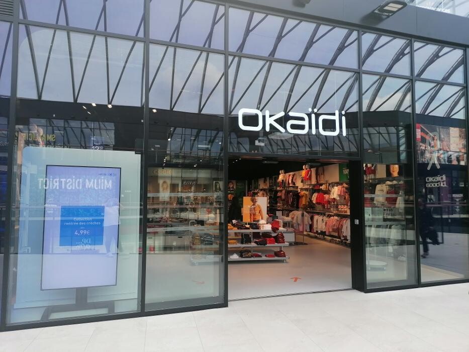 Images OKAIDI LILLE LILLENIUM