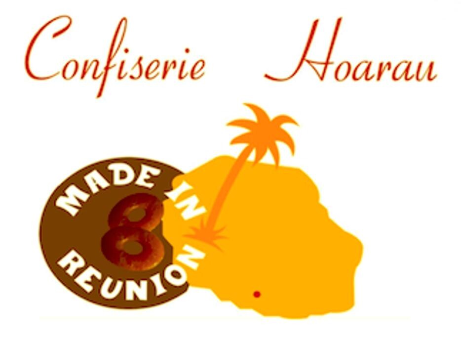CONFISERIE HOARAU Logo