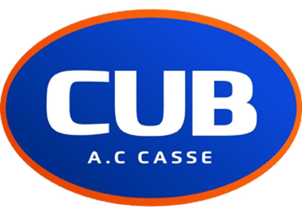 CUB AC CASSE Logo