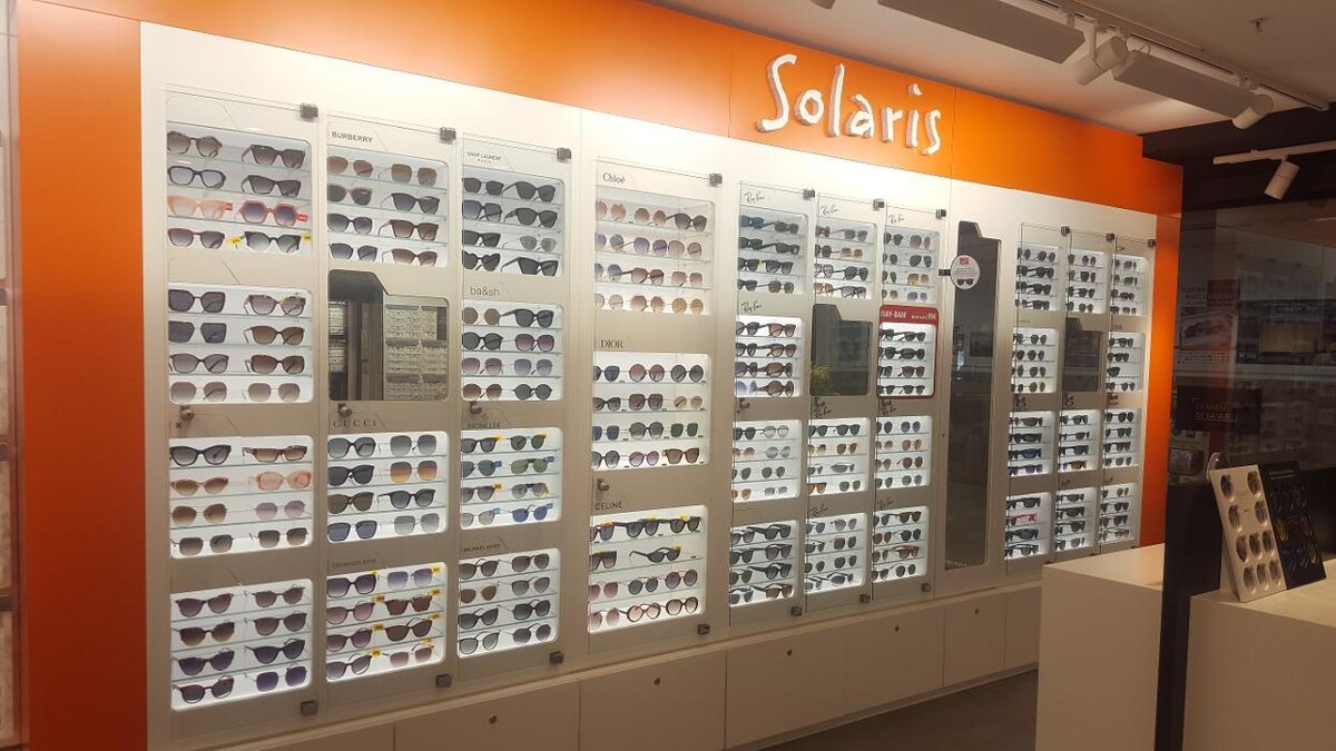 Images Opticien Sainte-Maxime Centre Ville GrandOptical