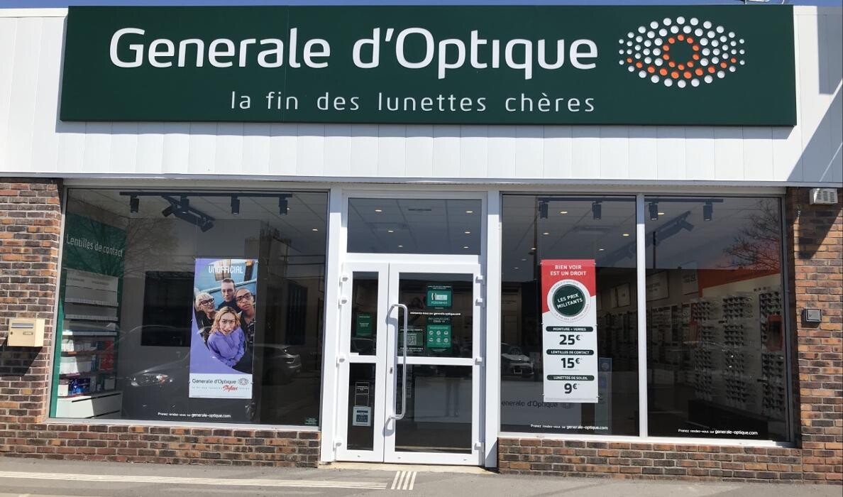 Images Opticien VERNOUILLET Générale d'Optique