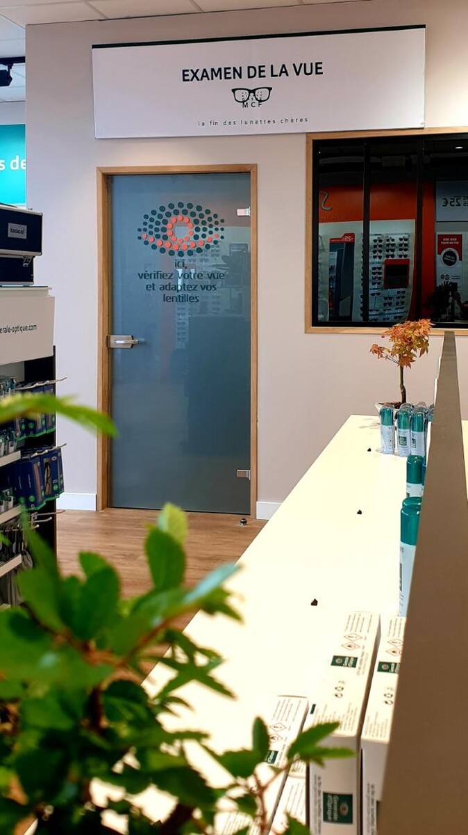 Images Opticien VERNOUILLET Générale d'Optique