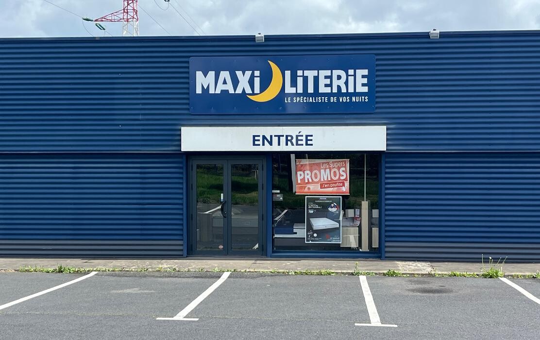 Images MAXILITERIE Issoire