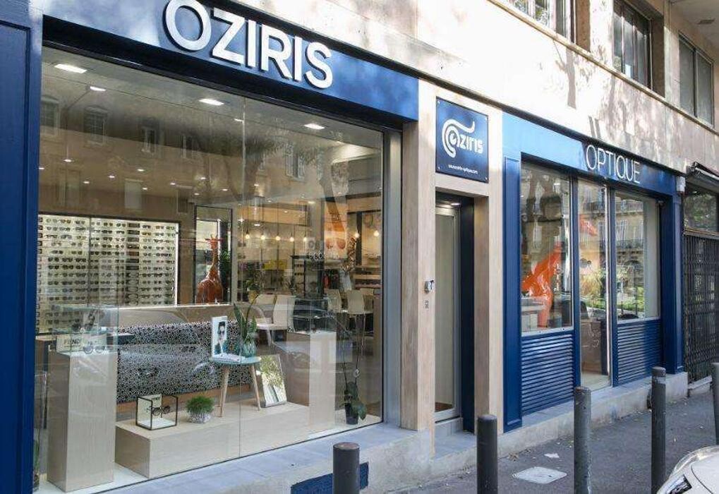 Images Oziris Optique Corderie - Opticien Marseille