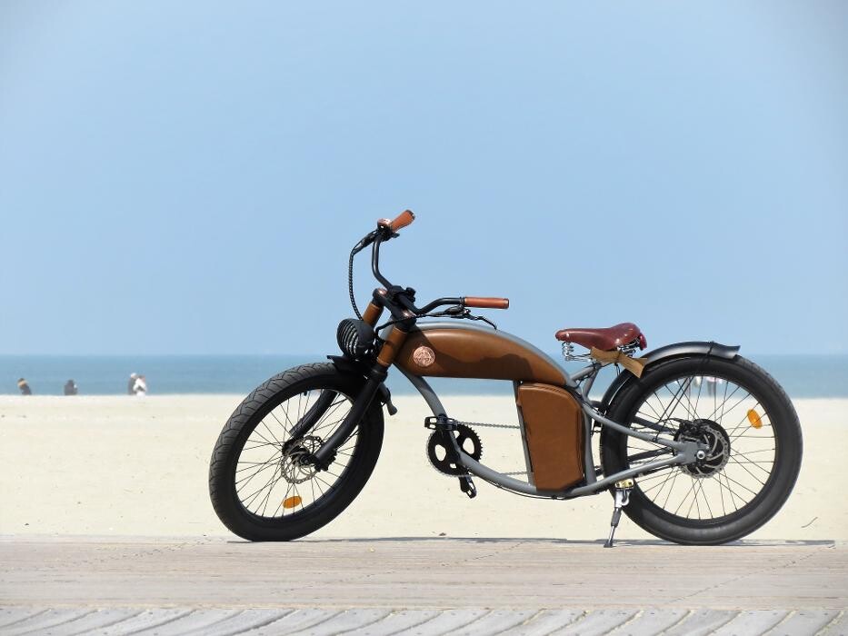 Images Retro Elec Bike