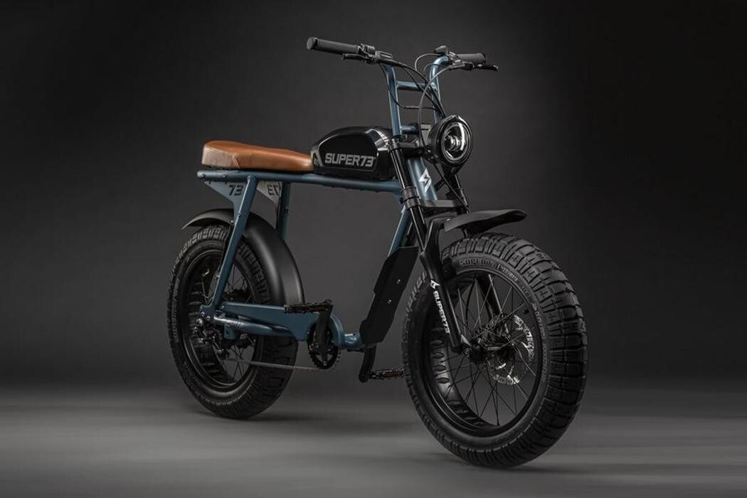 Images Retro Elec Bike