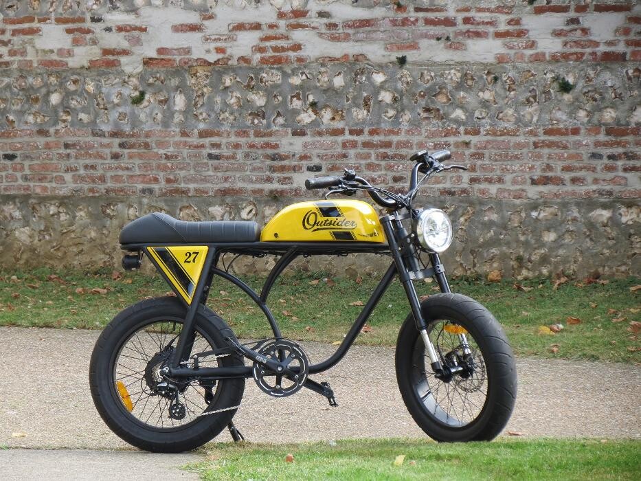 Images Retro Elec Bike