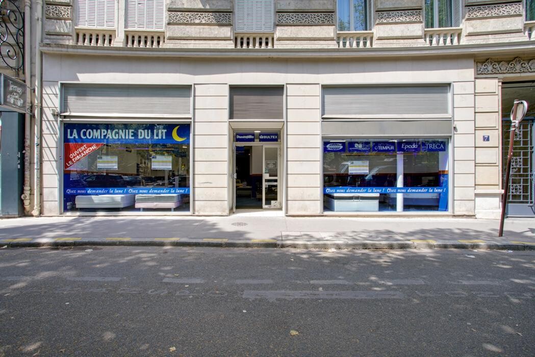 Images La Compagnie du Lit (Paris / Ternes)