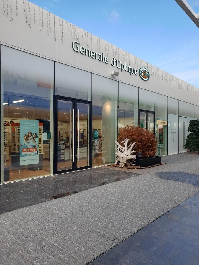 Images Opticien BUCHELAY Générale d'Optique