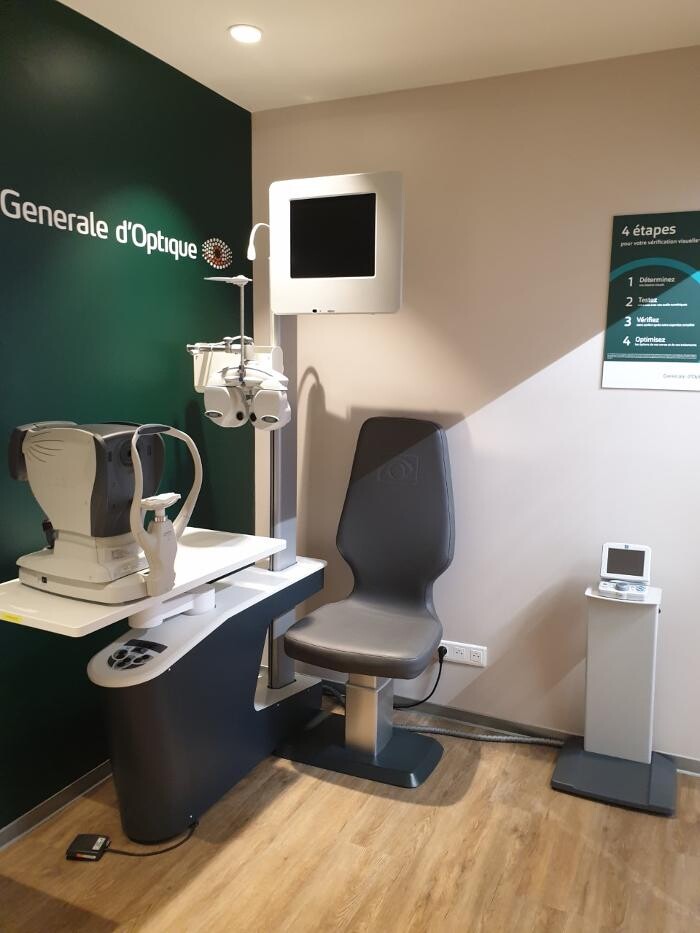 Images Opticien BUCHELAY Générale d'Optique