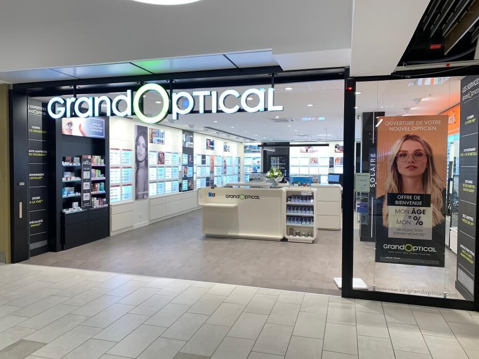 Images Opticien Limoges Boisseuil GrandOptical