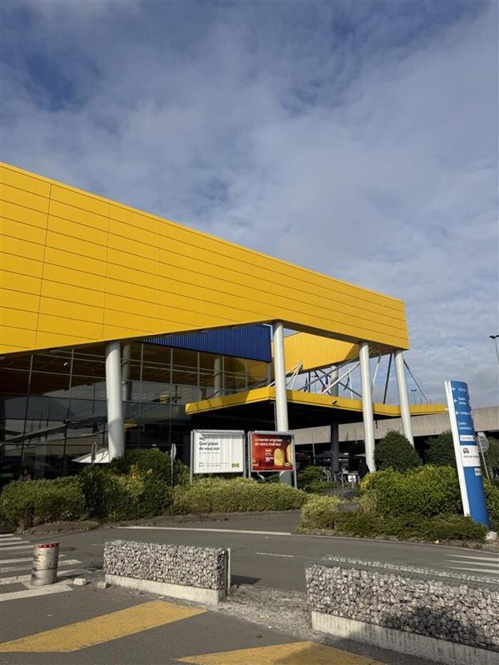 Images IKEA Lille