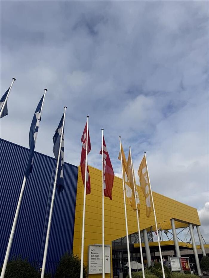 Images IKEA Lille